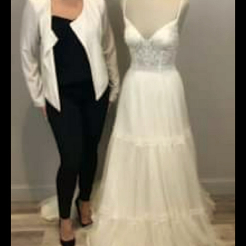 Wedding dress